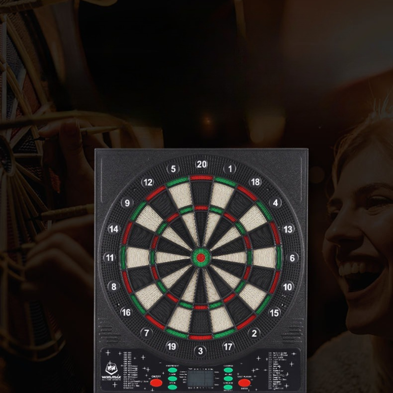 Elektronik Dart Tahtası LED El - Electronic Dartboard Cabinet incelemesi ve fiyatı