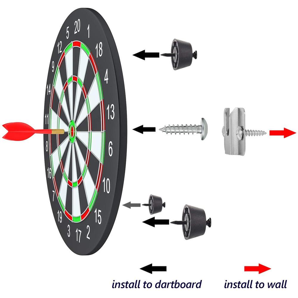 Dart Tahtası Duvar Braketi Pas - Electronic Dartboard Cabinet incelemesi ve fiyatı