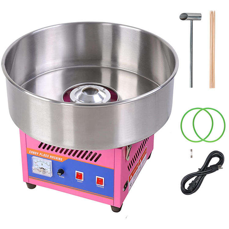 Profesyonel Pamuk Şeker Yapma  - Candy Floss Machine incelemesi ve fiyatı