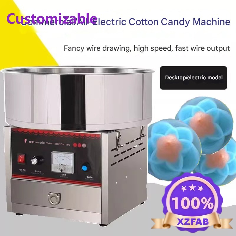 Fabrika Çıkışı 2026 Ticari Pam - Candy Floss Machine incelemesi ve fiyatı