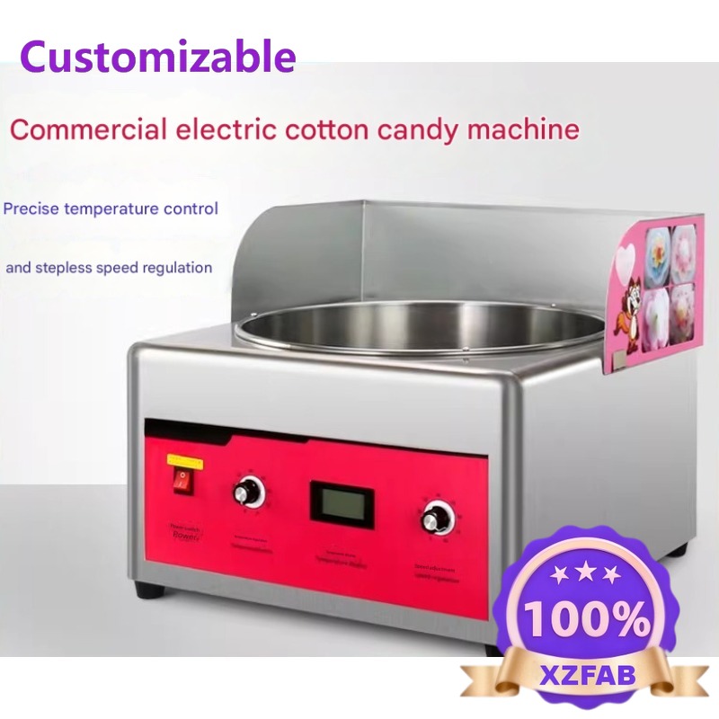 Fabrika Çıkışı 2026 Ticari Pam - Candy Floss Machine incelemesi ve fiyatı