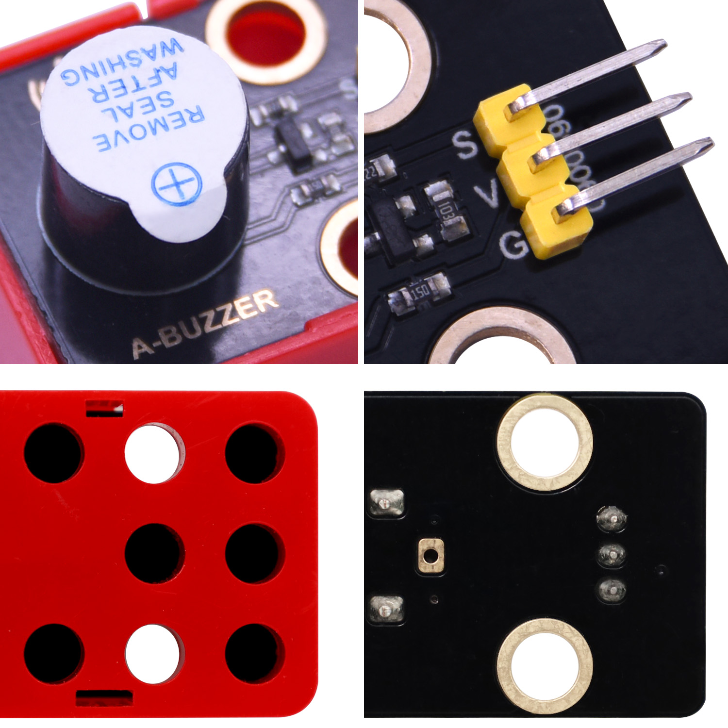 Aktif/Pasif Buzzer Modülü Ardu - Arduino Vending Machine Project incelemesi ve fiyatı