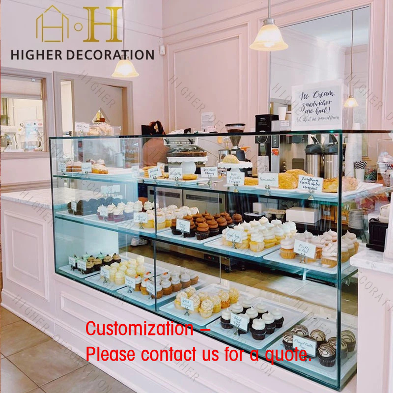 Özel Tasarım Trend Ürünler Cam - Glass Cabinet Display incelemesi ve fiyatı