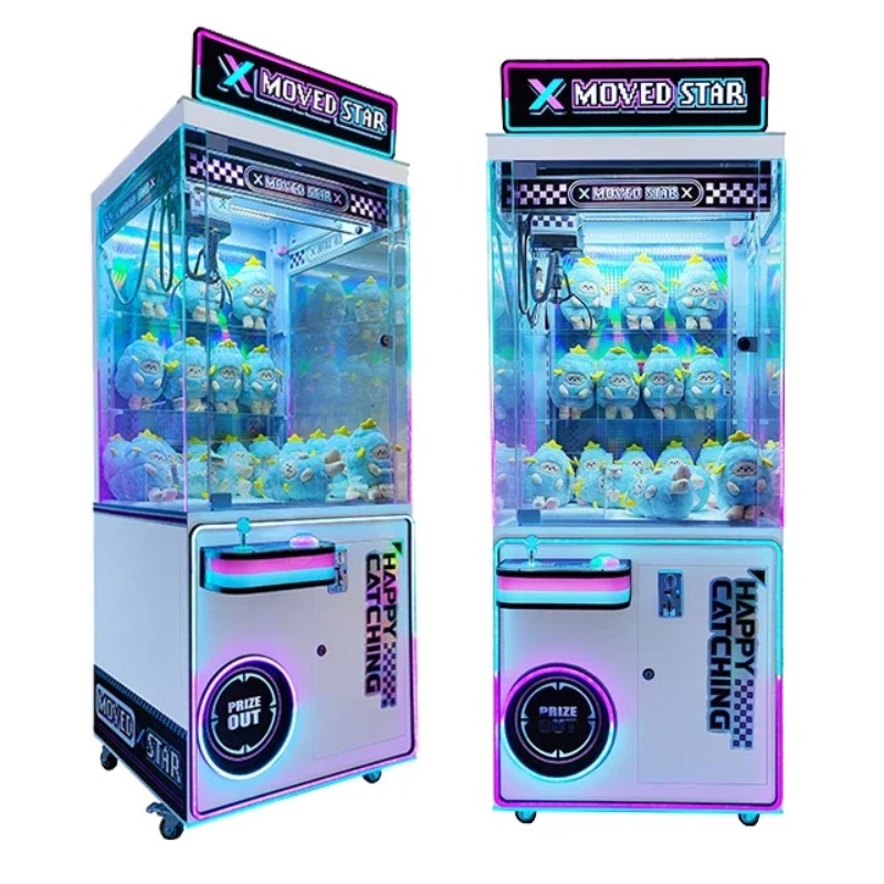Neofuns Japon Ticari Ucuz Eğle - Japanese Arcade Vending Machine incelemesi ve fiyatı