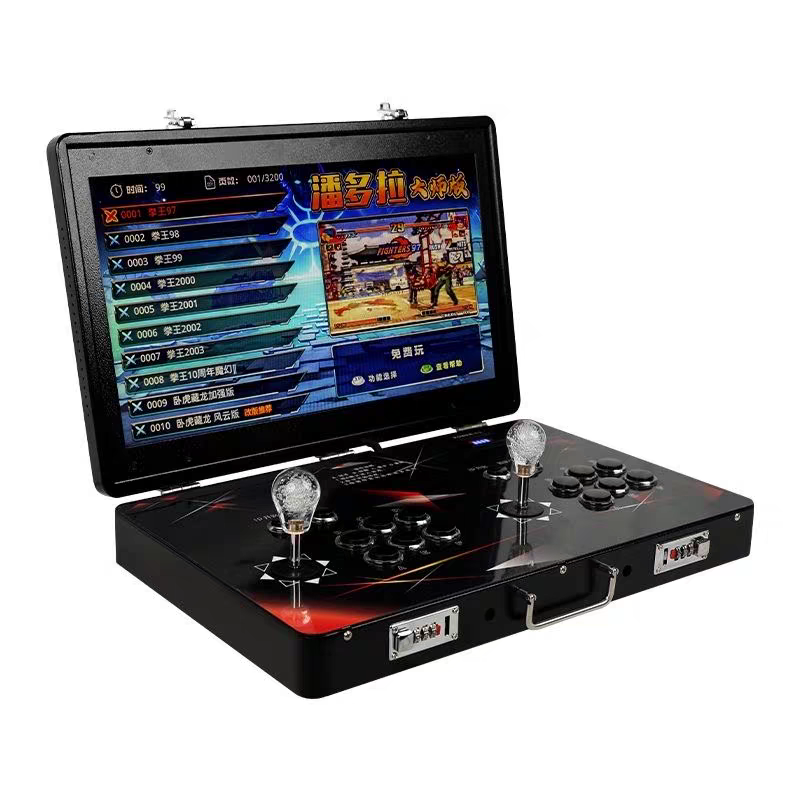 Pil Gerektirmeyen Pandora Arca - Arcade Game Cabinet incelemesi ve fiyatı