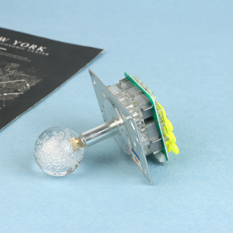 12V LED Arcade Joystick Renkli - Arcade Games & Vending Llc Photos incelemesi ve fiyatı