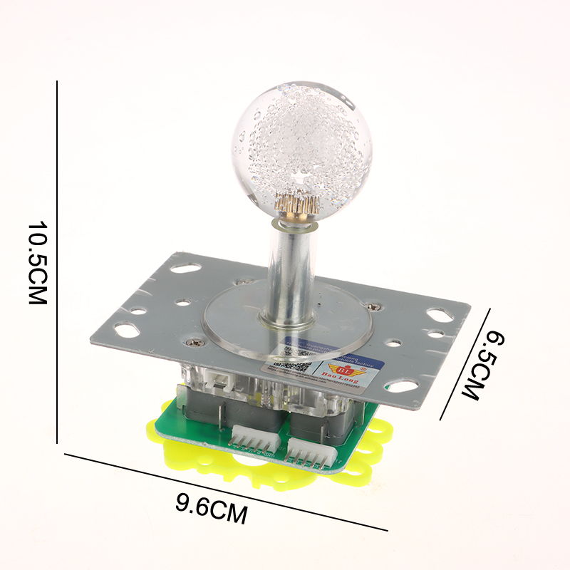 12V LED Arcade Joystick Renkli - Arcade Games & Vending Llc Photos incelemesi ve fiyatı