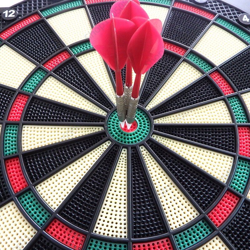 Yetişkinler ve Çocuklar İçin Y - Electronic Dartboard Cabinet incelemesi ve fiyatı