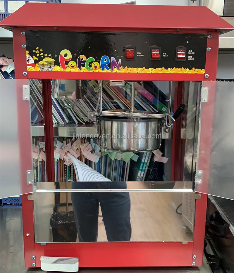 Endüstriyel Patlamış Mısır Yap - Popcorn Vending Machine incelemesi ve fiyatı