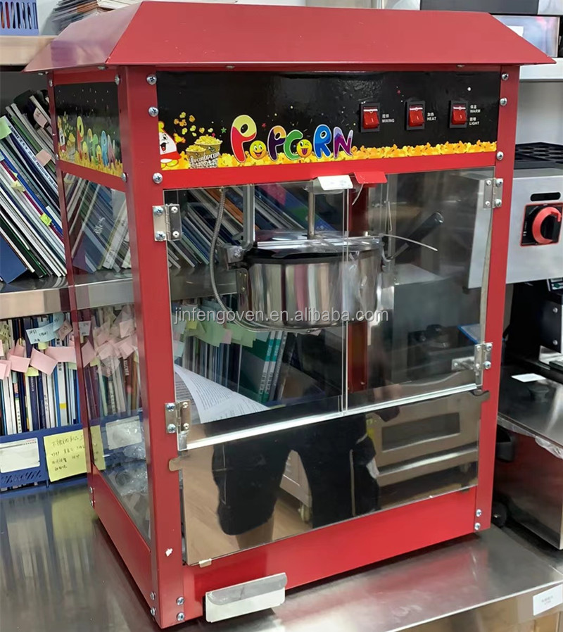 Endüstriyel Patlamış Mısır Yap - Popcorn Vending Machine incelemesi ve fiyatı