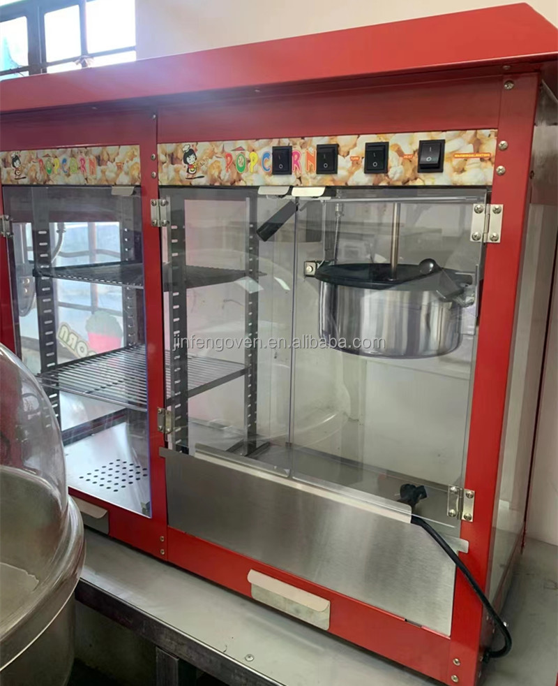 Endüstriyel Patlamış Mısır Yap - Popcorn Vending Machine incelemesi ve fiyatı