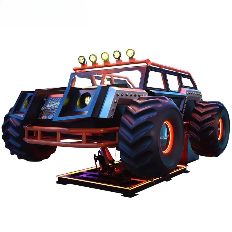 VR Atış Simülatörü 5D Off Road - Arcade Games & Vending Llc Photos incelemesi ve fiyatı