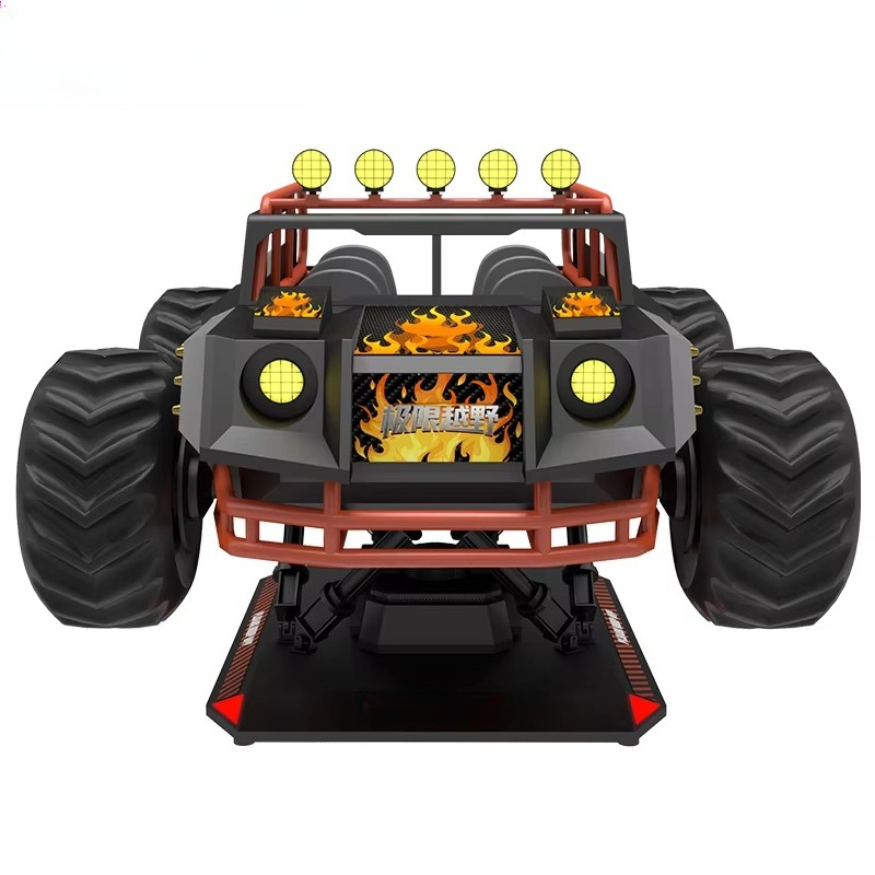 VR Atış Simülatörü 5D Off Road - Arcade Games & Vending Llc Photos incelemesi ve fiyatı