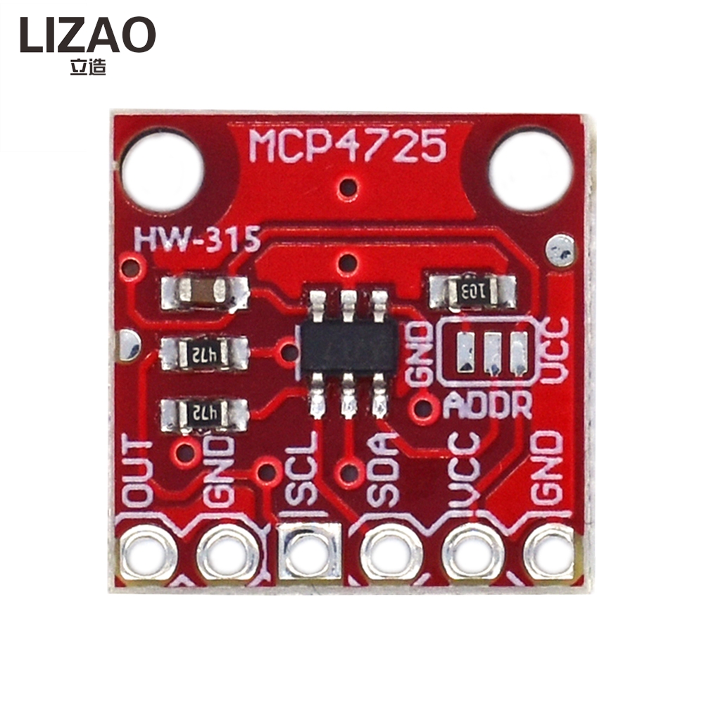 LIZAO MCP4725 I2C DAC Modülü,  - Arduino Vending Machine Project incelemesi ve fiyatı