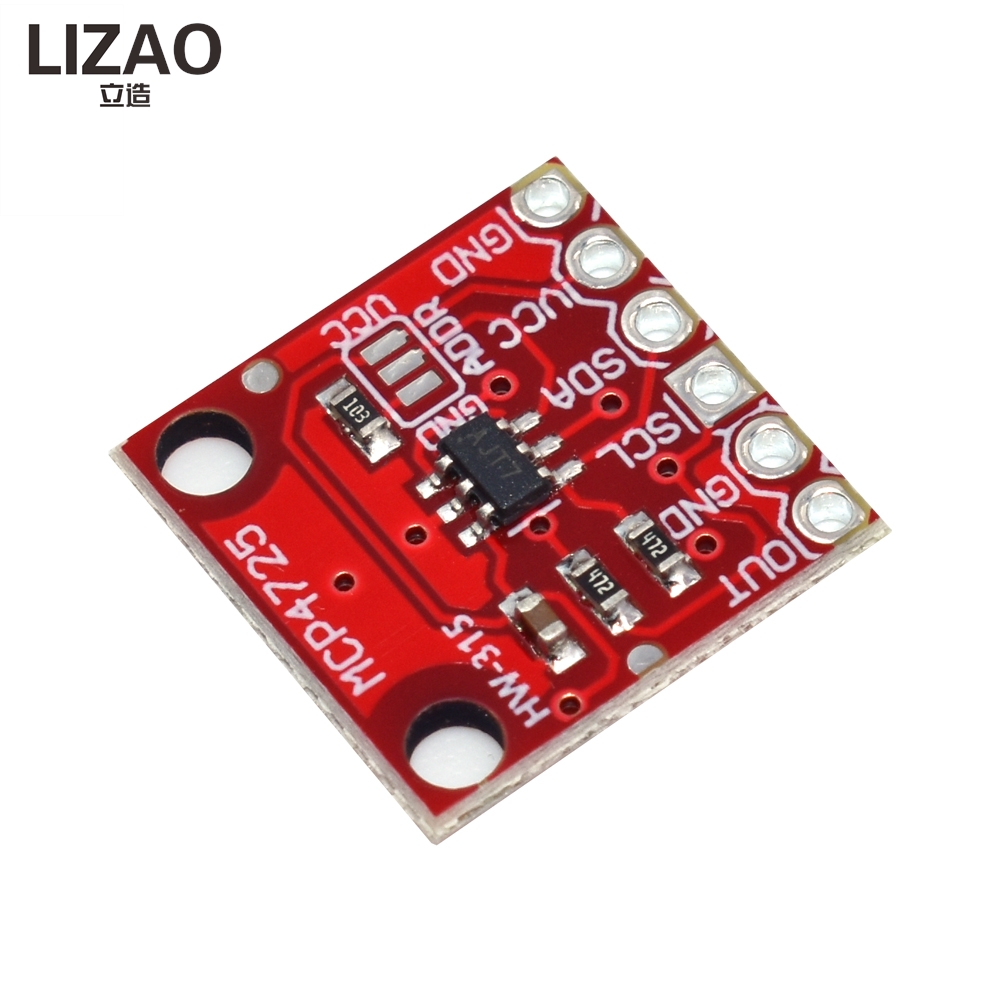 LIZAO MCP4725 I2C DAC Modülü,  - Arduino Vending Machine Project incelemesi ve fiyatı