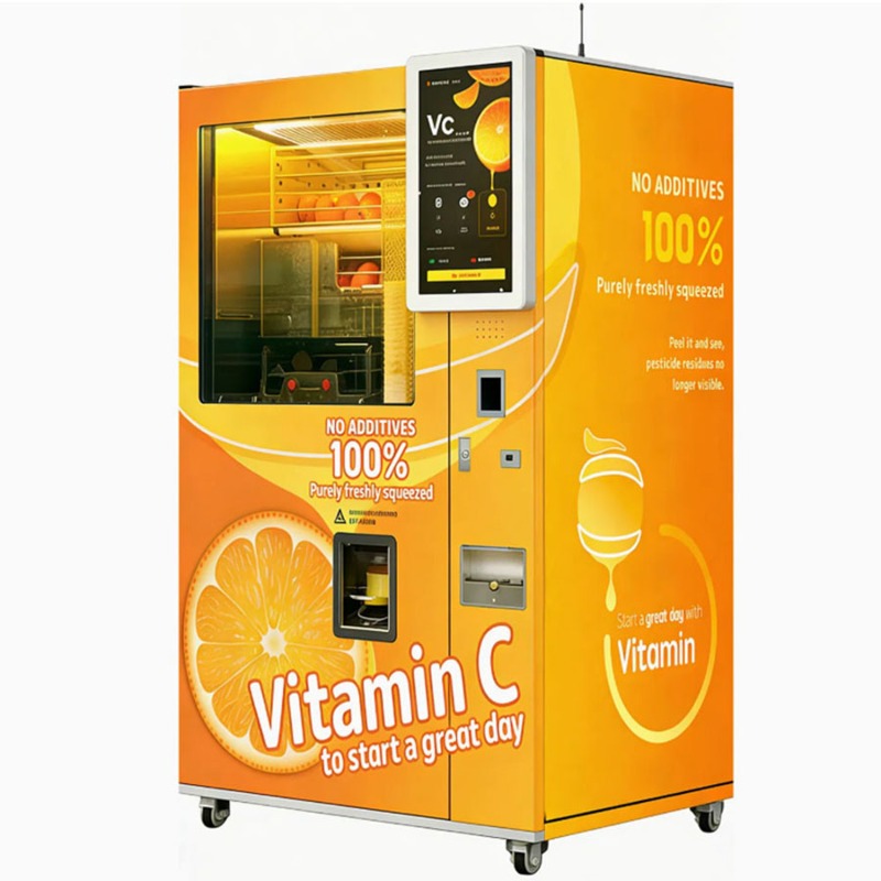 FL Özelleştirilmiş Toptan Tam  - Popcorn Vending Machine incelemesi ve fiyatı