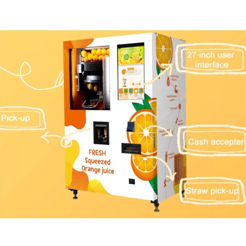 FL Özelleştirilmiş Toptan Tam  - Popcorn Vending Machine incelemesi ve fiyatı