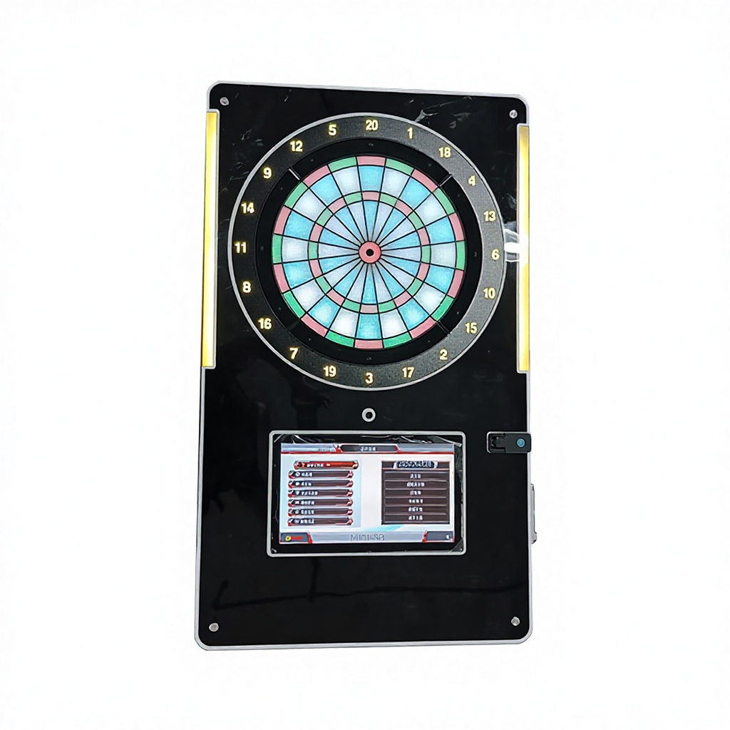 Tam otomatik dart makinesi, yu - Electronic Dartboard Cabinet incelemesi ve fiyatı