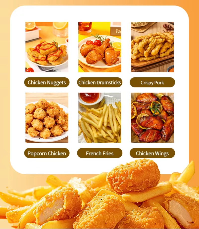 Tam Otomatik Patates Kızartmas - Popcorn Vending Machine incelemesi ve fiyatı