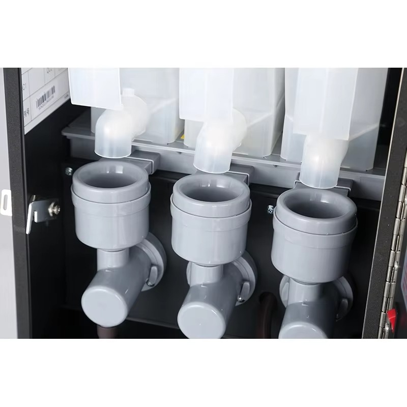 Kullanıcı Dostu Kahve Otomatı, - Bill Acceptor Vending incelemesi ve fiyatı