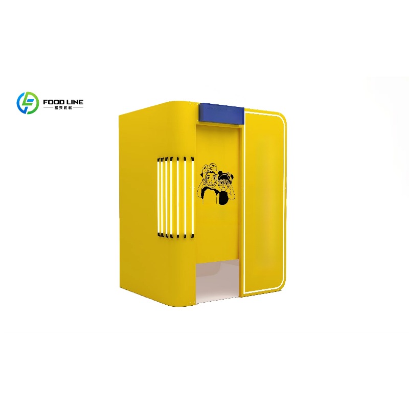 Özelleştirilebilir Açık Hava H - Photo Booth Machine incelemesi ve fiyatı