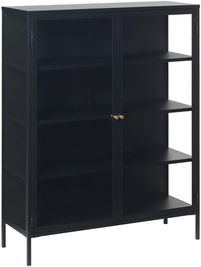 # Modern Oturma Odası Mobilyal - Glass Cabinet Display incelemesi ve fiyatı