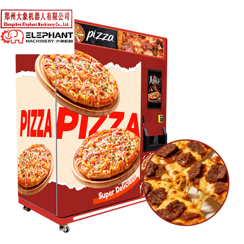 Özelleştirilmiş Kapalı Ticari  - Commercial Vending Machine incelemesi ve fiyatı