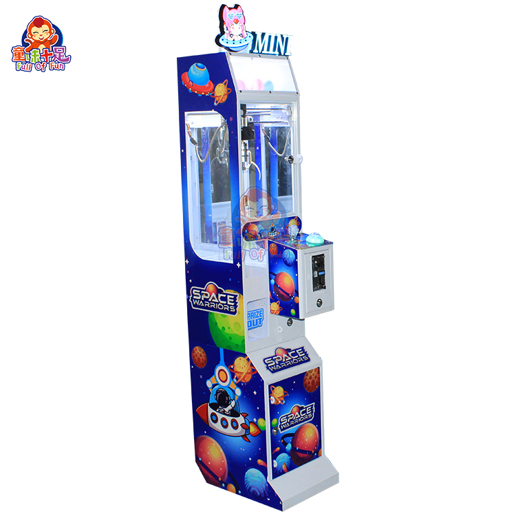 Mini Pençe Makinesi Küçük Oyun - Arcade Prize Vending Machine incelemesi ve fiyatı