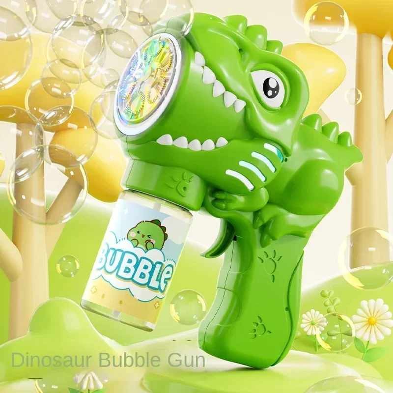 6 delikli Dinozor Kabarcık Mak - Bubble Gum Machine incelemesi ve fiyatı