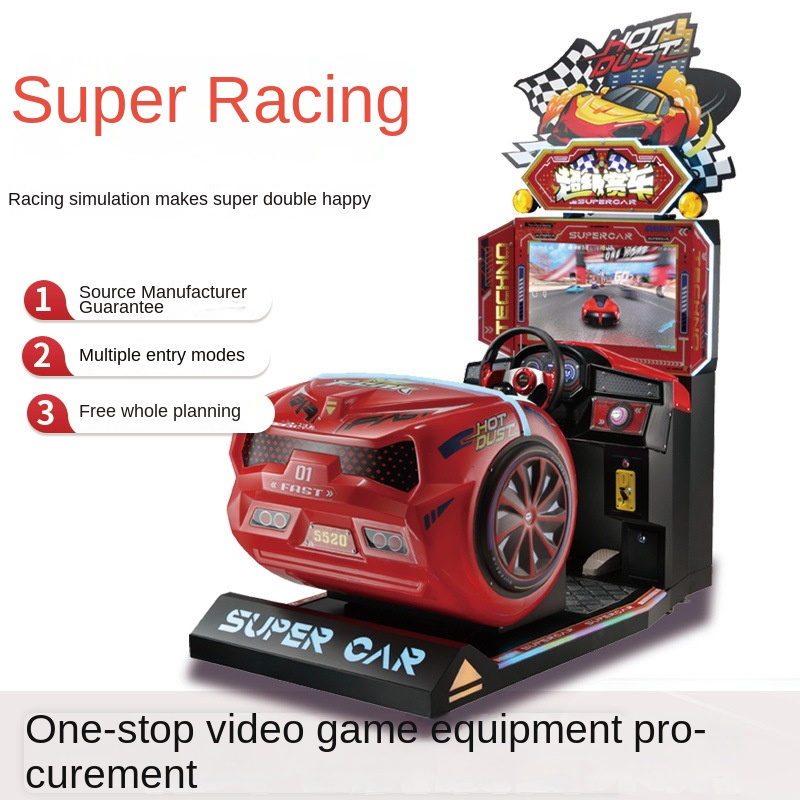 Jetonlu Atari Oyun Makinesi 26 - Arcade Game Cabinet incelemesi ve fiyatı